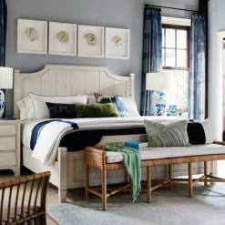 Alternative view of Surfside Bed