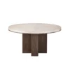 Topanga Round Dining Table - Image 3