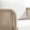 Trellis Arm Chair - Image 4