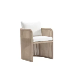 Trellis Arm Chair