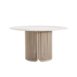 Alternative view of Trellis Dining Table