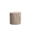 Trellis Side Table
