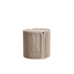 Trellis Side Table