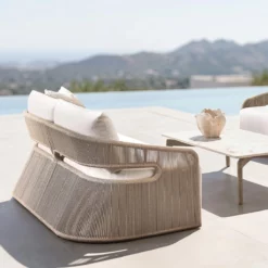 Alternative view of Trellis Sofa