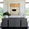 Valen Antiqued Mirror - Image 2