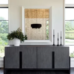 Alternative view of Valen Antiqued Mirror