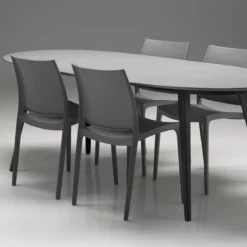 Alternative view of Vata Dining Chair