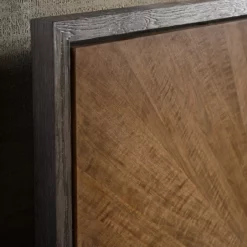 Alternative view of Veil Panel Bed
