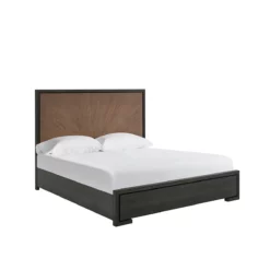 Veil Panel Bed