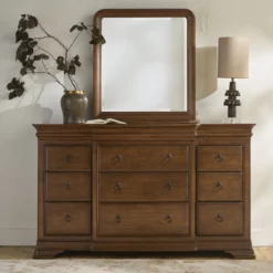 Alternative view of New Lou Storage Mirror