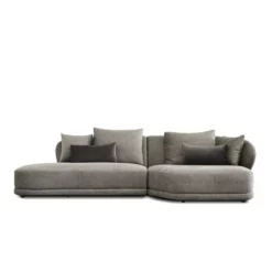 Alternative view of Voltaire Sectional 2-Piece