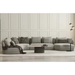 Alternative view of Voltaire Sectional