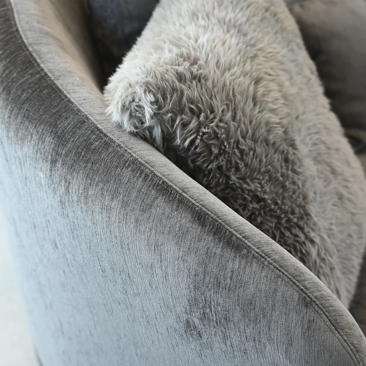 Voltaire Accent Chair - Image 5