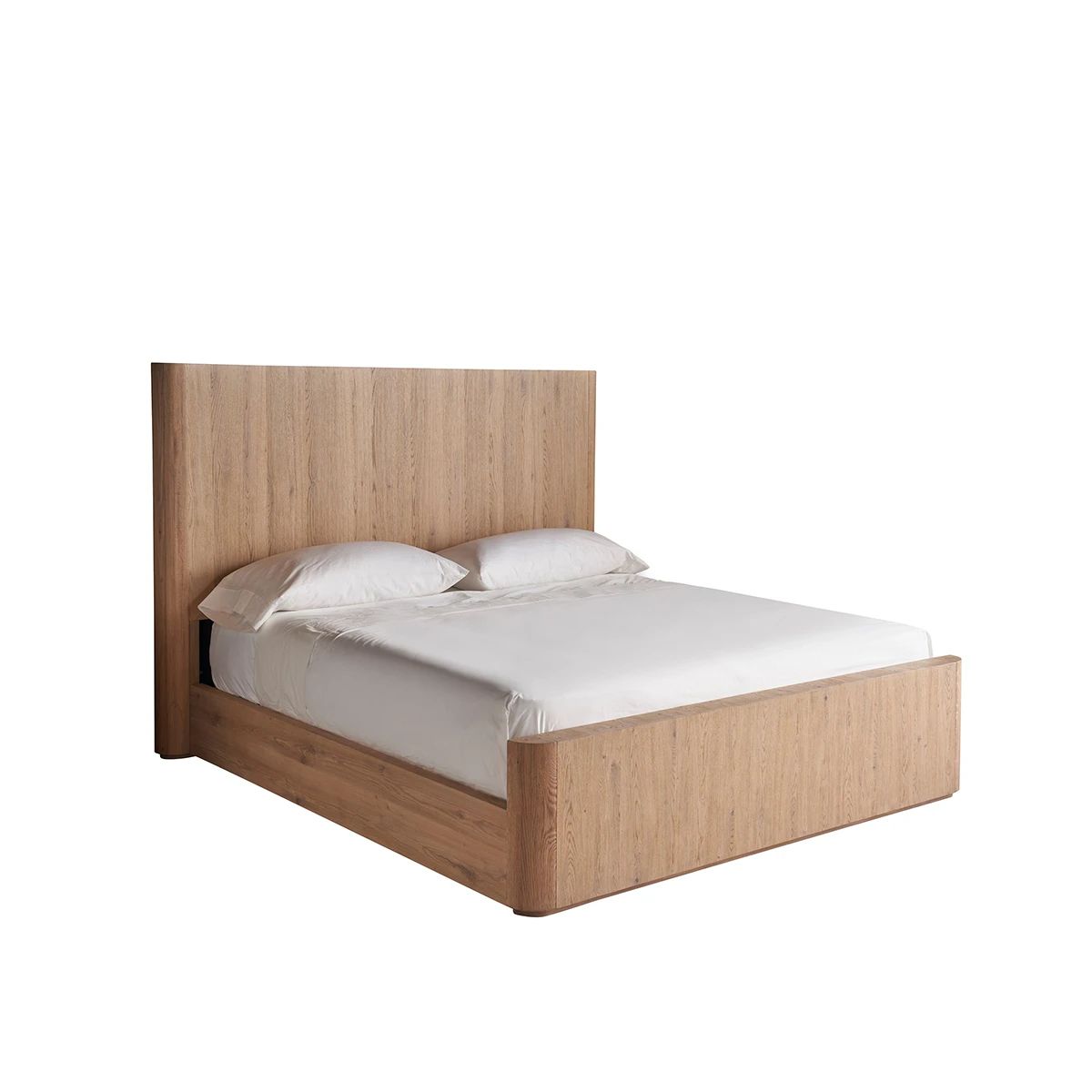 Walker Panel Bed
