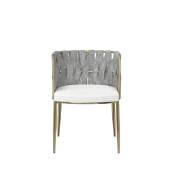 Alternative view of Weaver Dining Armchair