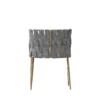 Weaver Dining Armchair - Image 4