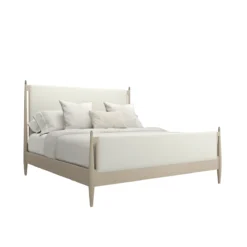 Rhythm Bed In Sun Drenched Oak