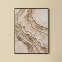 Alternative view of Access Route Wall Art