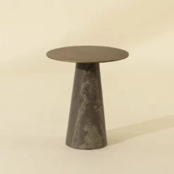 Alternative view of Aditi End Table