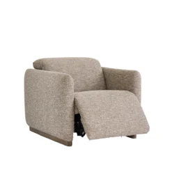 Alternative view of Alta Power Motion Chair