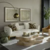 Aquatic Flora Wall Art - Image 2