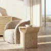Asana Accent Table - Image 3