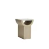 Asana Accent Table