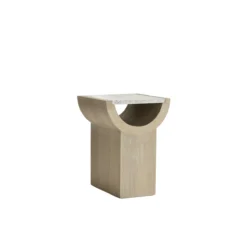 Asana Accent Table