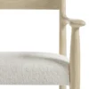 Asana Arm Dining Chair - Image 3