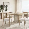 Asana Arm Dining Chair - Image 2