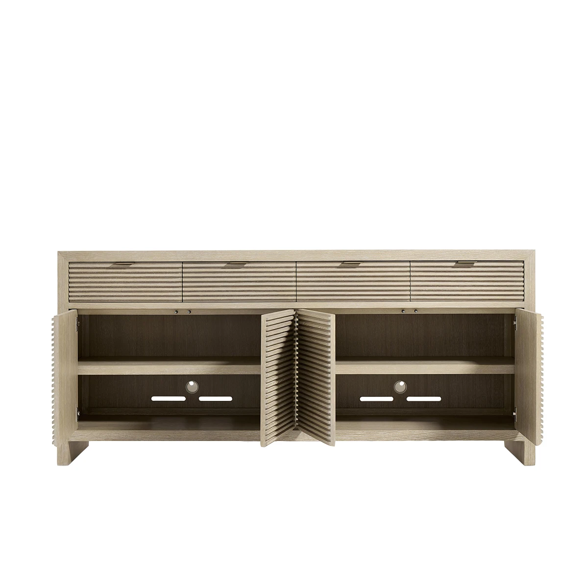 Asana 76" Buffet - Image 4