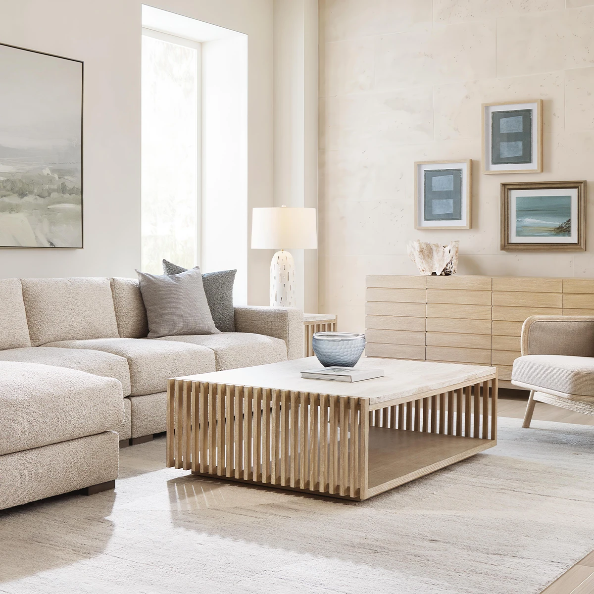 Asana Coffee Table - Image 2
