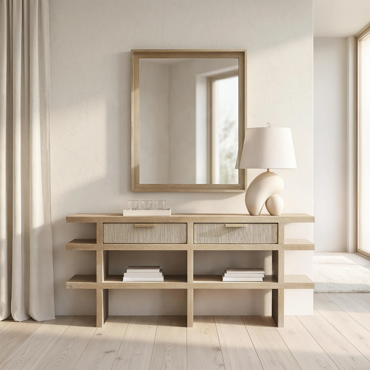 Asana 72" Console Table - Image 2