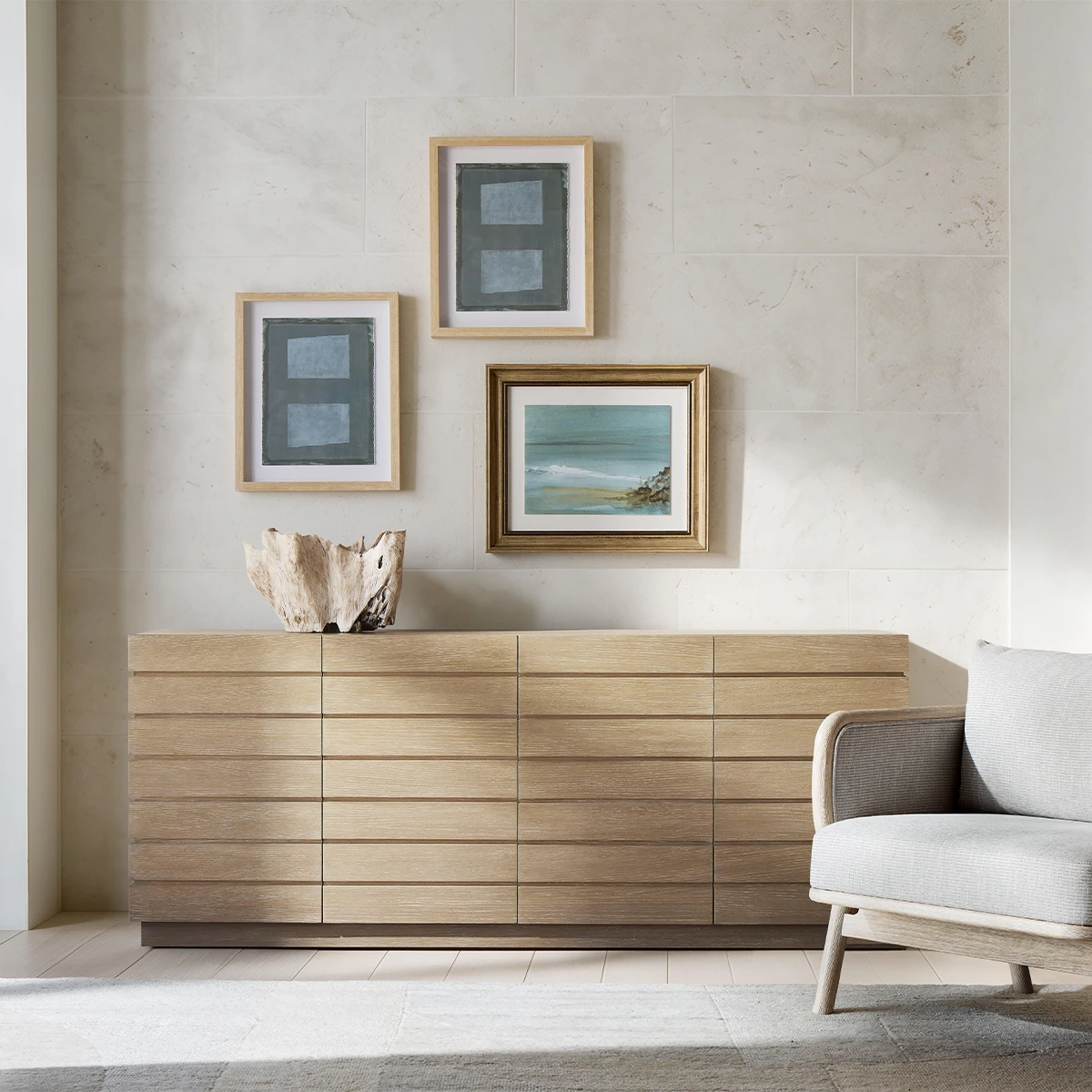 Asana 79" Credenza - Image 2