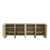 Asana 84" Credenza - Image 2