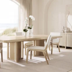 Alternative view of Asana Dining Chair
