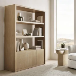 Alternative view of Asana Etagere