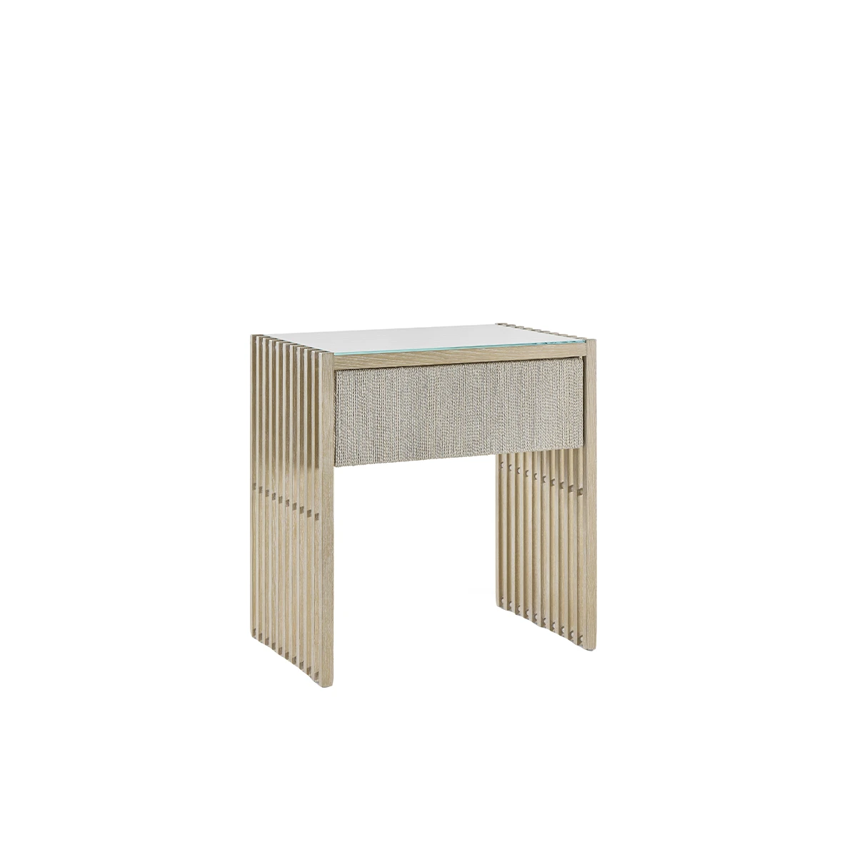Asana Open Nightstand
