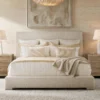 Asana Panel Bed - Image 2