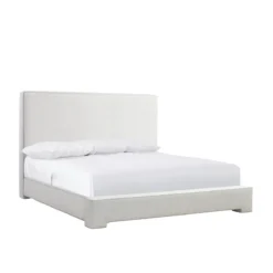 Asana Panel Bed