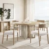 Asana Round Dining Table - Image 2