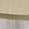 Asana Round Dining Table - Image 3
