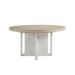 Asana Round Dining Table