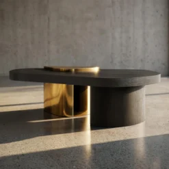 Alternative view of Atico Coffee Table