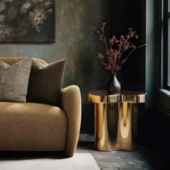 Alternative view of Atico Side Table