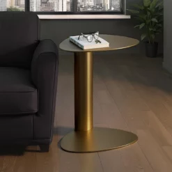 Alternative view of Bink 1025 Side Table