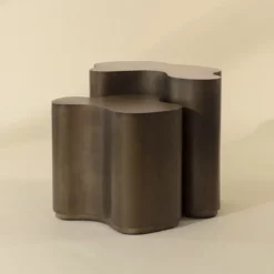 Alternative view of Boise Nesting Side Tables (Set Of 2)
