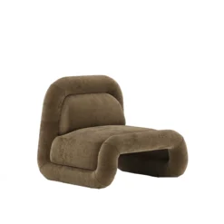 Bold Accent Chair