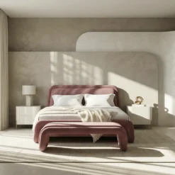 Alternative view of Bold Bed