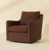 Brianna Swivel Accent Chair - Image 2